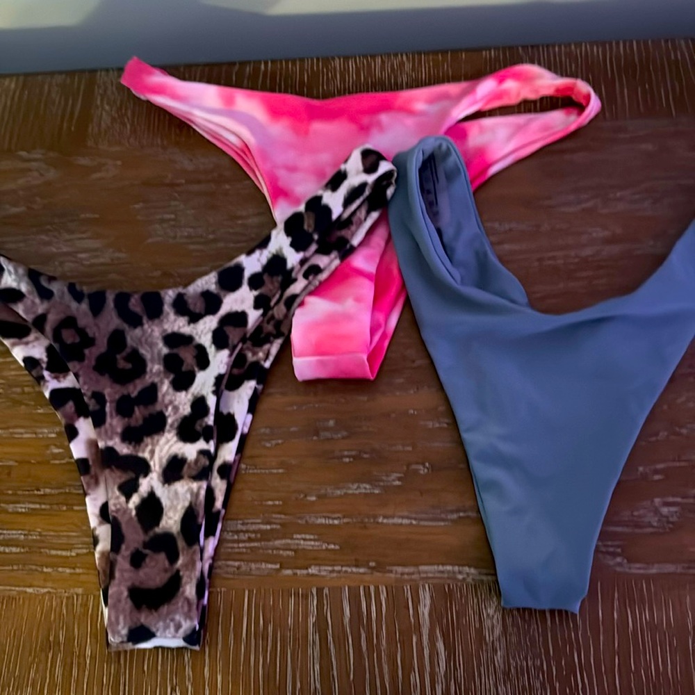 Cheeky Bottoms (3pairs)
